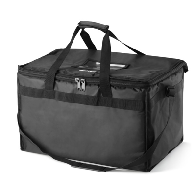 GenWare Large Polyester Insulated Food Delivery Bag 58 x 38 x 35.5cm (L x W x H)