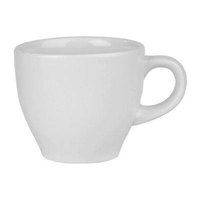 Churchil White Profile Espresso Cup 3.5oz