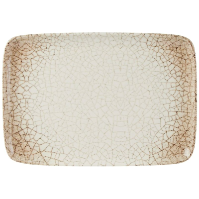 Academy Fusion Scorched Rectangle Platter 33 x 23cm