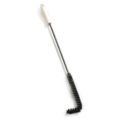 Polyester L Tipped Coil Brush 23" (58cm)