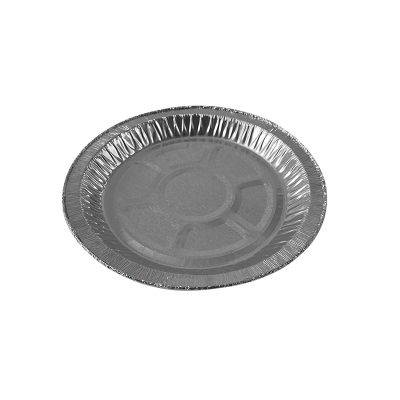 Essential Aluminium Pie Plate Round 16.5cm (Pack 18)