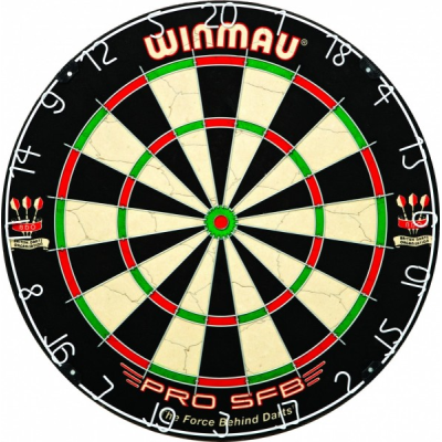 Winmau Pro SFB Competition Dartboard