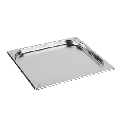 Gastronorm Pan Stainless Steel 2/3 20mm Deep