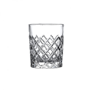 Healey Diamond Double Old Fshioned Glass 11oz / 31cl