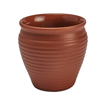 Melamine Traditional Kulhad Cup Terracotta 7.5cm / 200ml