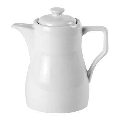 Porclite Traditional Style Coffee Pot 66cl/23oz