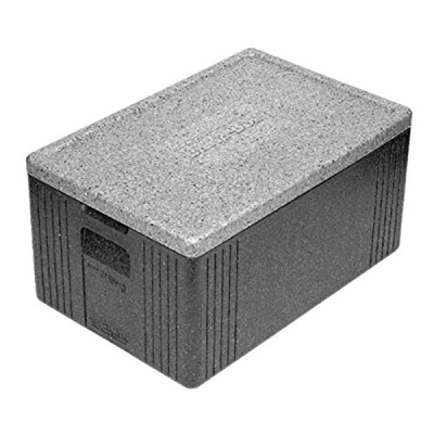 Insulated EPP Box 44 Litre -40C to 120C 55 kg 60 x 40 x 30 cm
