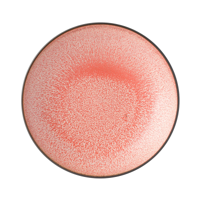Coral Plate 8" (20cm) (Pack 6)