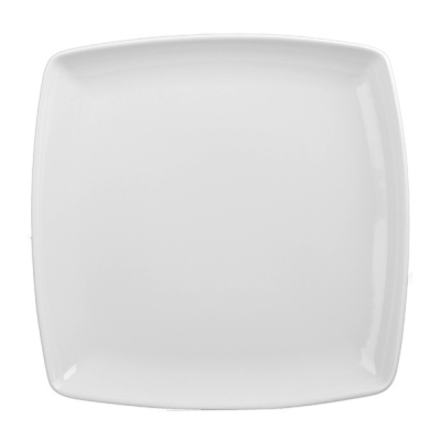 Churchil X Squared White Deep Square Plate 10.25" (Pack 6)