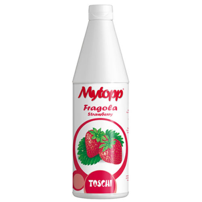 Toschi Mytopp Dessert Topping Strawberry 1kg