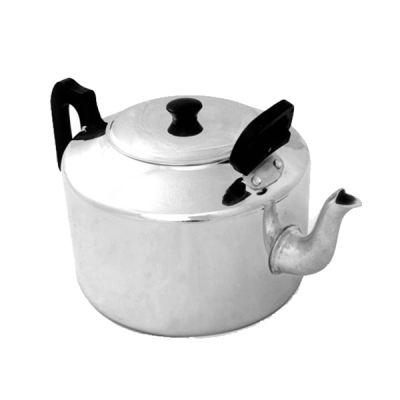 Large Aluminium Catering Teapot 4.5 Litre