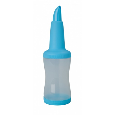 Freepour 1.08 Litre Bottle in Blue