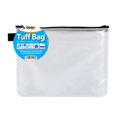 Tiger A5 Tuff Bag