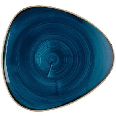 Churchill Stonecast Java Blue Lotus Bowl 6" (Pack 12)
