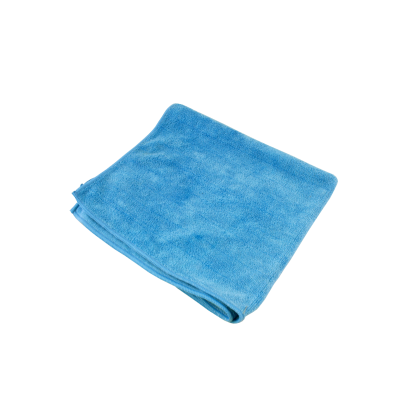 Microfibre Cloth 40 x 40cm Blue