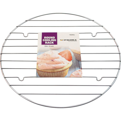 Prima Round Cake Cooler 25cm