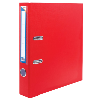 Narrow Lever Arch File A4 Office Colours