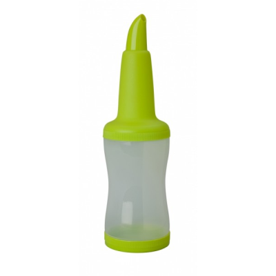 Freepour 1.08 Litre Bottle in Green