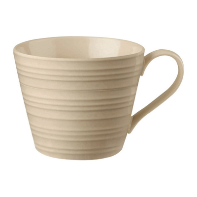 Art De Cuisine Snug Mugs Mug Cream 12oz