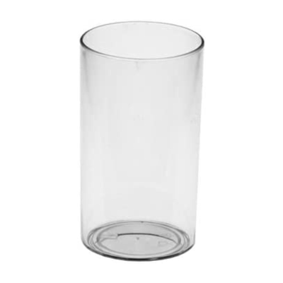 Fingerfood Clear Plastic Disposable Dessert Cups 60ml 4x7.5cm (Pack 30)