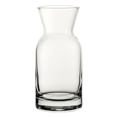 Mini Village Glass Carafe 7oz / 19.5cl