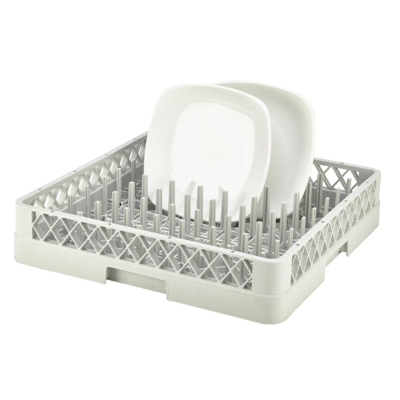 Dishwasher Rack - Plate & Tray Peg 50 x 50cm
