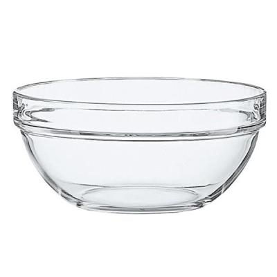 Luminarc Glass Stacking Bowl 17cm