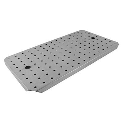 Gastronorm Drain Plate 1/1 Size