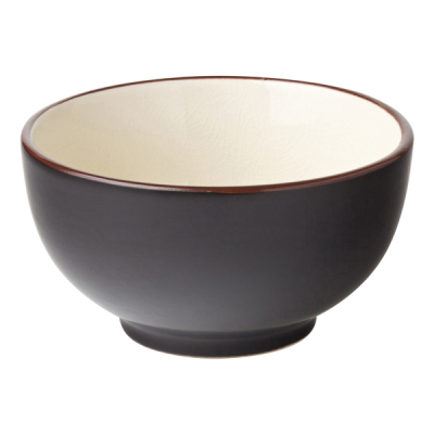 Soho Stone Rice Bowl 4.75" (12cm) 11.5oz (33cl)