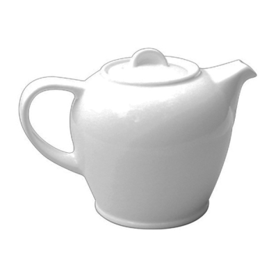 Alchemy White Coffee Pot 36oz (Pack 6)