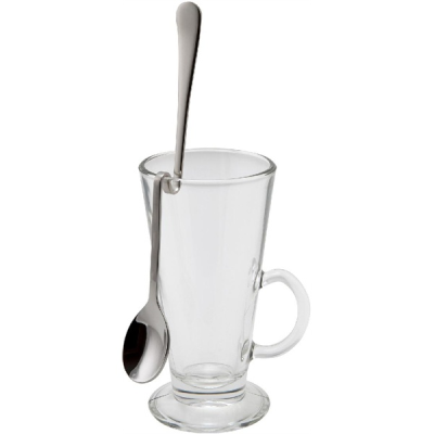 Hanging Latte Spoon 8" (Dozen)
