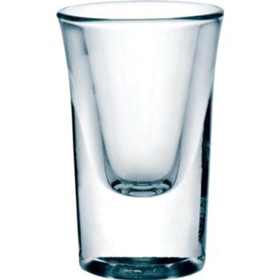 Borgonovo Junior Shot Glass 25ml / 1oz (Pack 6)