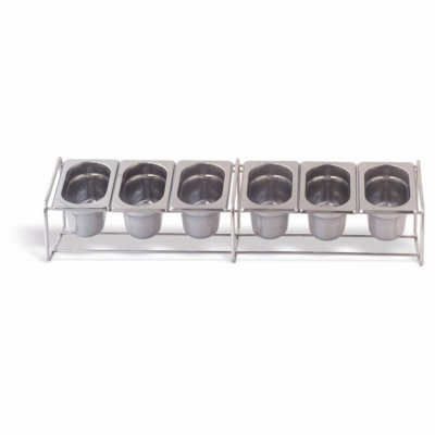 Wire Stand For GN Containers / Spice Boxes