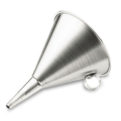 Lacor Stainless Steel Funnel 20cm