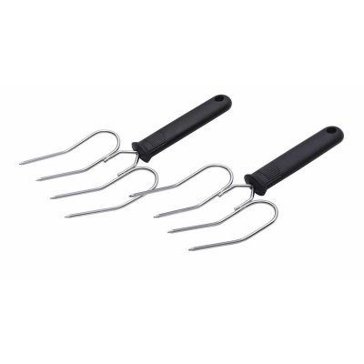 KitchenCraft Pair of Meat and Poultry Lifters