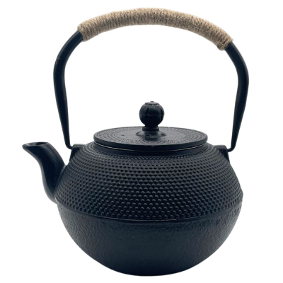 Oriental Mandarin Teapot with Infuser 600ml