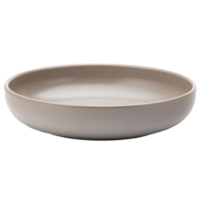 Pico Grey Bowl 8.5" (22cm) (Pack 6)