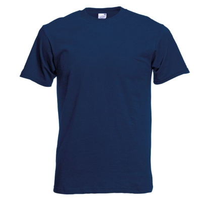 Navy Short Sleeve Tshirt Extra Large