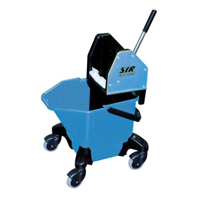 SYR Heavy Duty Mop Bucket in Blue