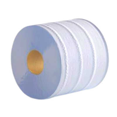 Sirius Blue Roll Centrefeed 2 ply 150 meter