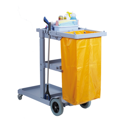 Janitorial Cleaning Trolley