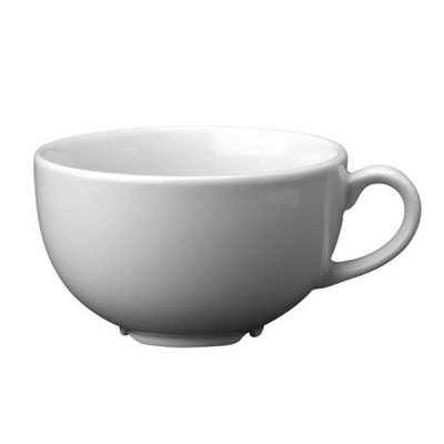 Churchil White Cafe Cappuccino Cup 17.5oz (Pack 6)