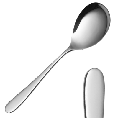 Sola Oasis 18/10 Serving Spoon (Dozen)