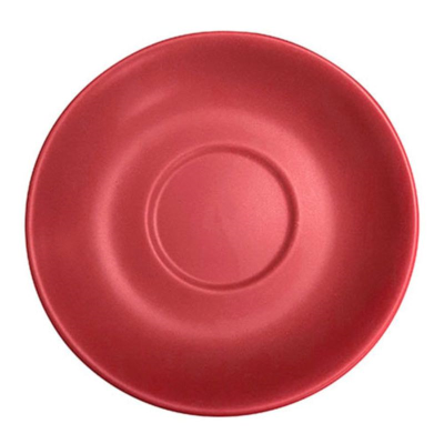 Bevande Rosso Saucer for 134186 Cup