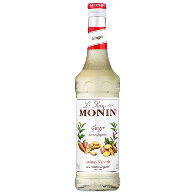 Monin Concentrate Ginger 70cl