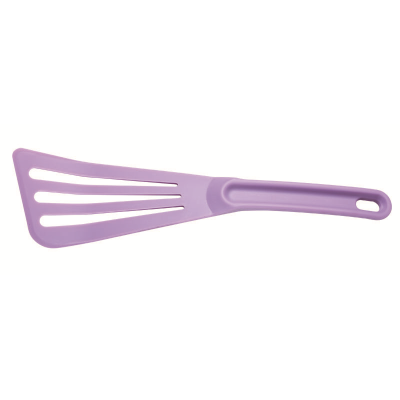 Hell's Tools High Temperature Slotted Spatula Purple