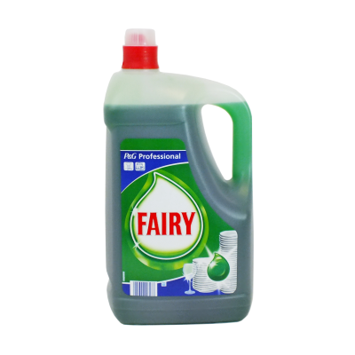 Fairy Original Washing Up Liquid 5Litre