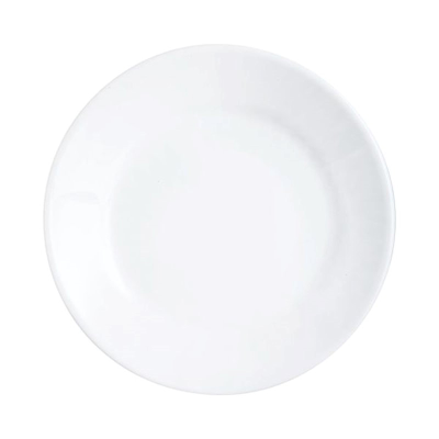 Arcoroc Restaurant Dinner Plate 8.7" / 22.5cm