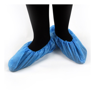 CPE Overshoes in Blue 16 (Pack 100)