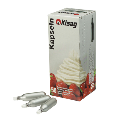 Kisag Cream Bulbs (Pack 50)